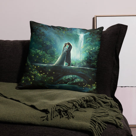 Forever Bound - Pillow