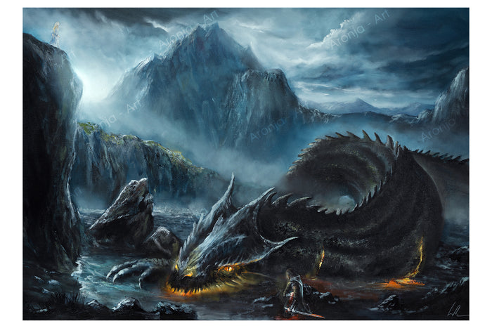 Glaurung  (Print)