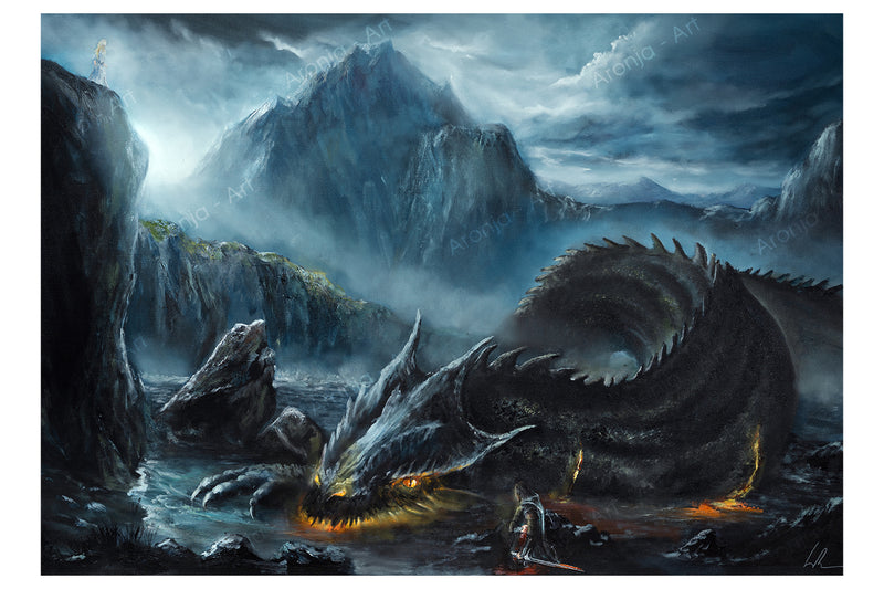 Glaurung (Print)