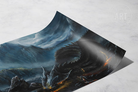 Glaurung  (Print)