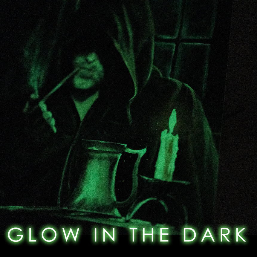 GLOW IN THE DARK PRINT: Strider