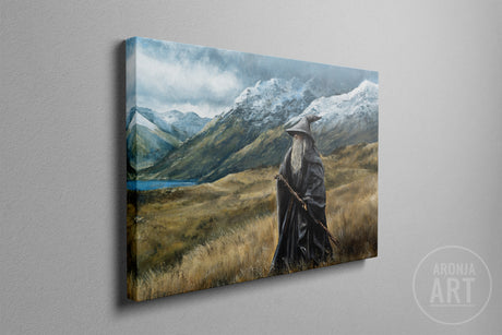 Gandalf der Graue (Druck)