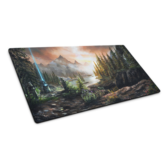 Guardian Stones: Gaming mouse pad