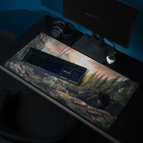 Guardian Stones: Gaming mouse pad