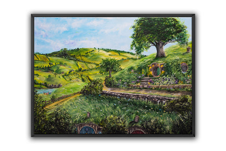 Hobbiton (Print)