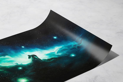 Horsehead Nebula (Print)