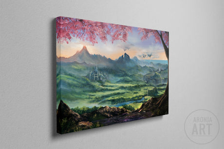 Hyrule (Print)