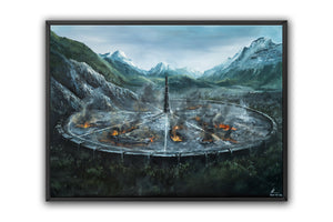 Isengard - (Print)