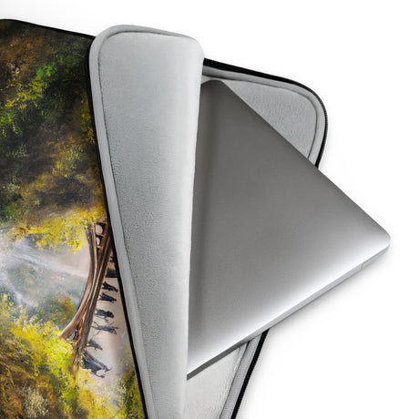 Leaving Rivendell - Laptop Sleeve