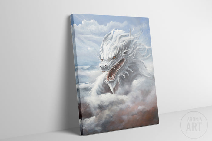 Lord of the Clouds (Print)
