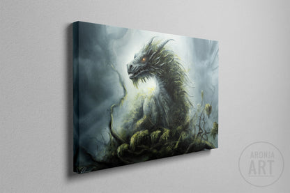 Lord of the Forest - Print
