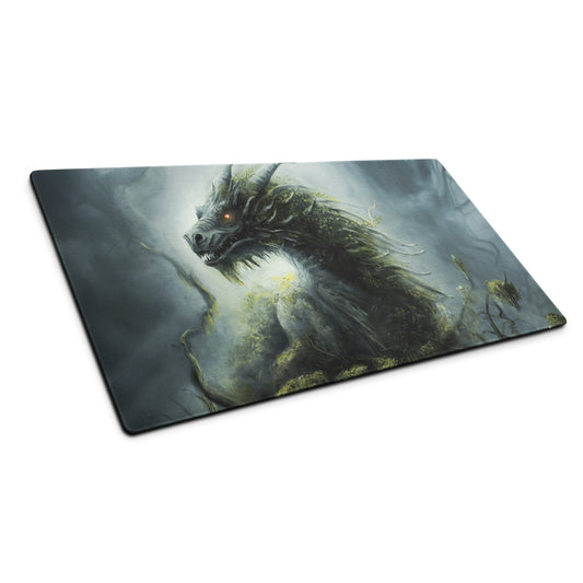 Forest Dragon: Gaming mouse pad