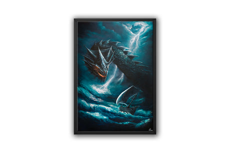 Lord Of The Seas (Print)