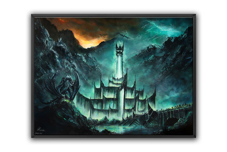 Minas Morgul - (Print)