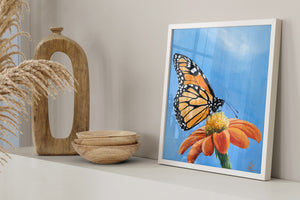 Monarch Butterfly (Print)