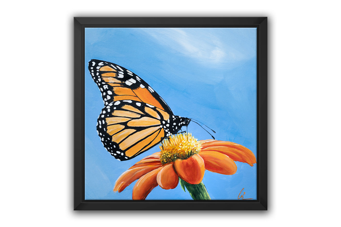 Monarch Butterfly (Print)