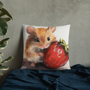 Mouseberry - Pillow