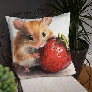 Mouseberry - Pillow