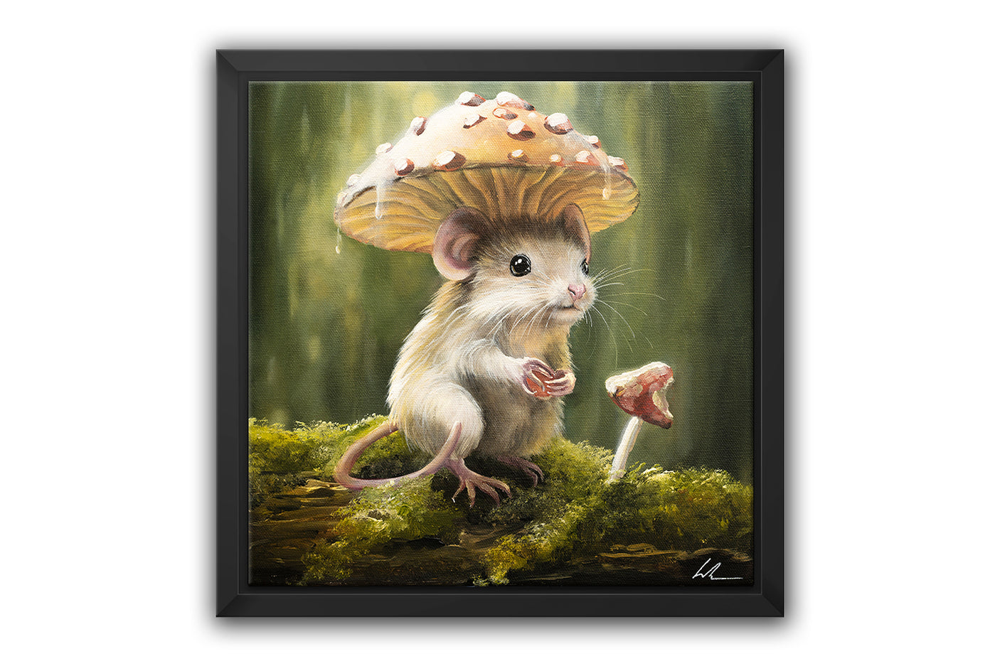 Moushroom (Print)