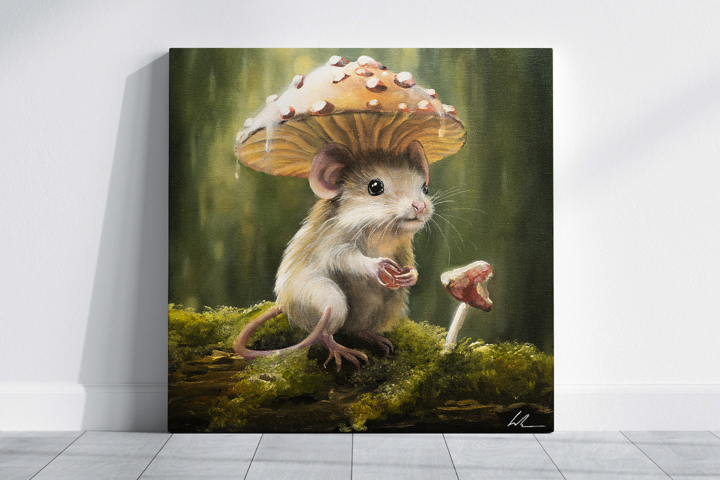 Moushroom (Print)