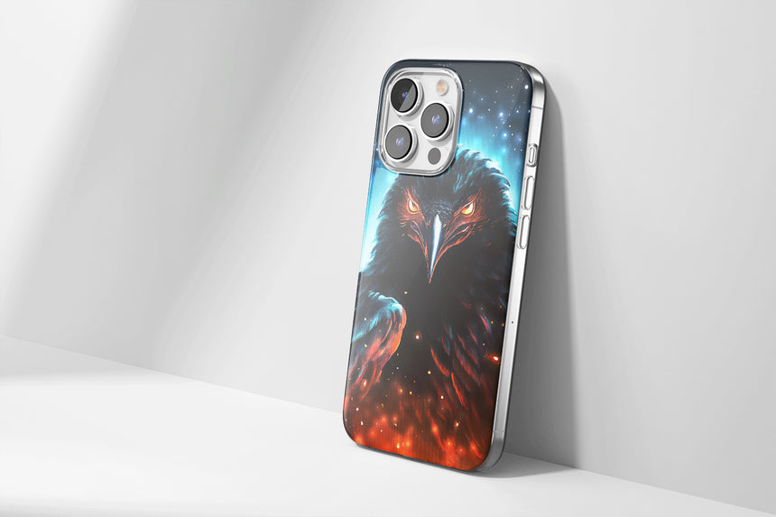 Phone Case - Munin