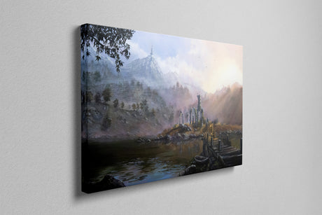 Oblivion (Print)