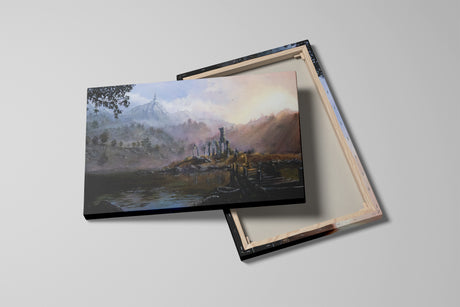 Oblivion (Print)