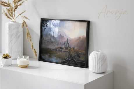 Oblivion (Print)