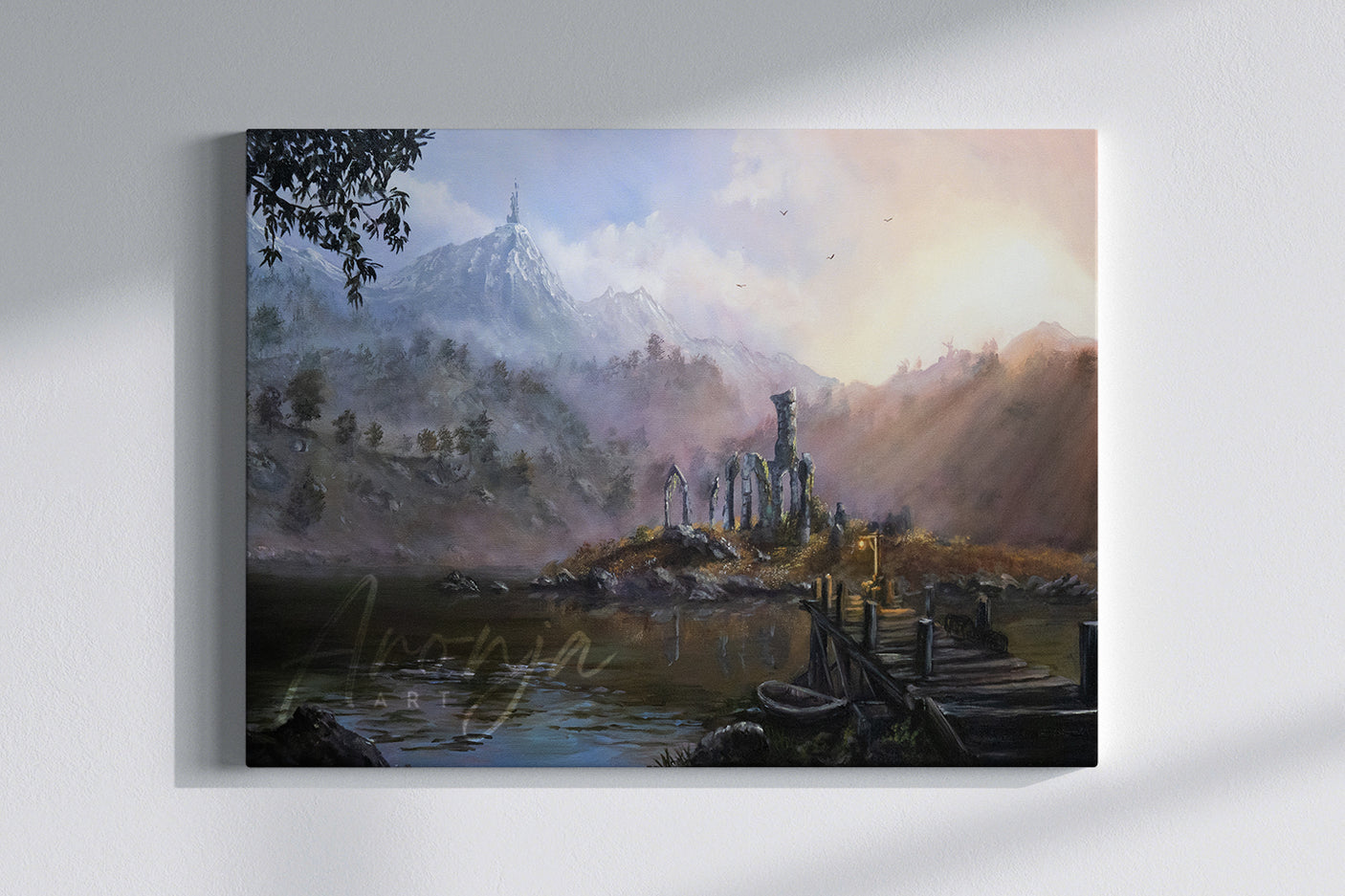 Oblivion (Print)