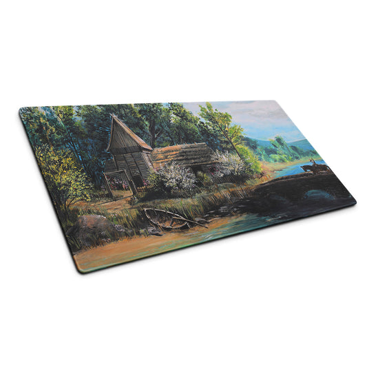 Old Chapel: Gaming mouse pad