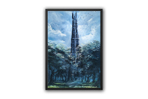 The Wizard's Tower (Print)