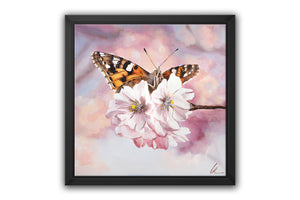 Painted Lady (Print)