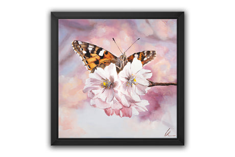 Painted Lady (Print)