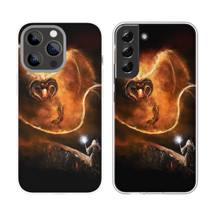 Phone Case - Flame Of Udun