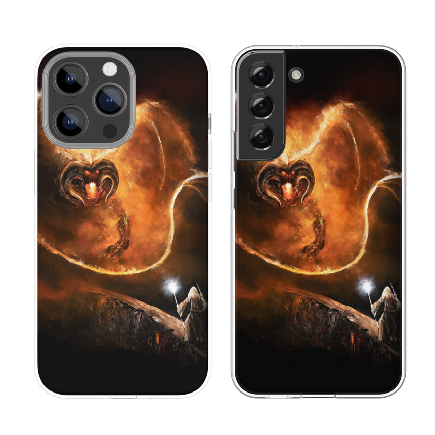 Phone Case - Flame Of Udun