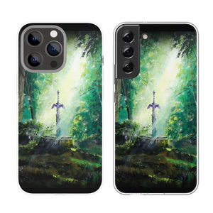 Phone Case - Mastersword