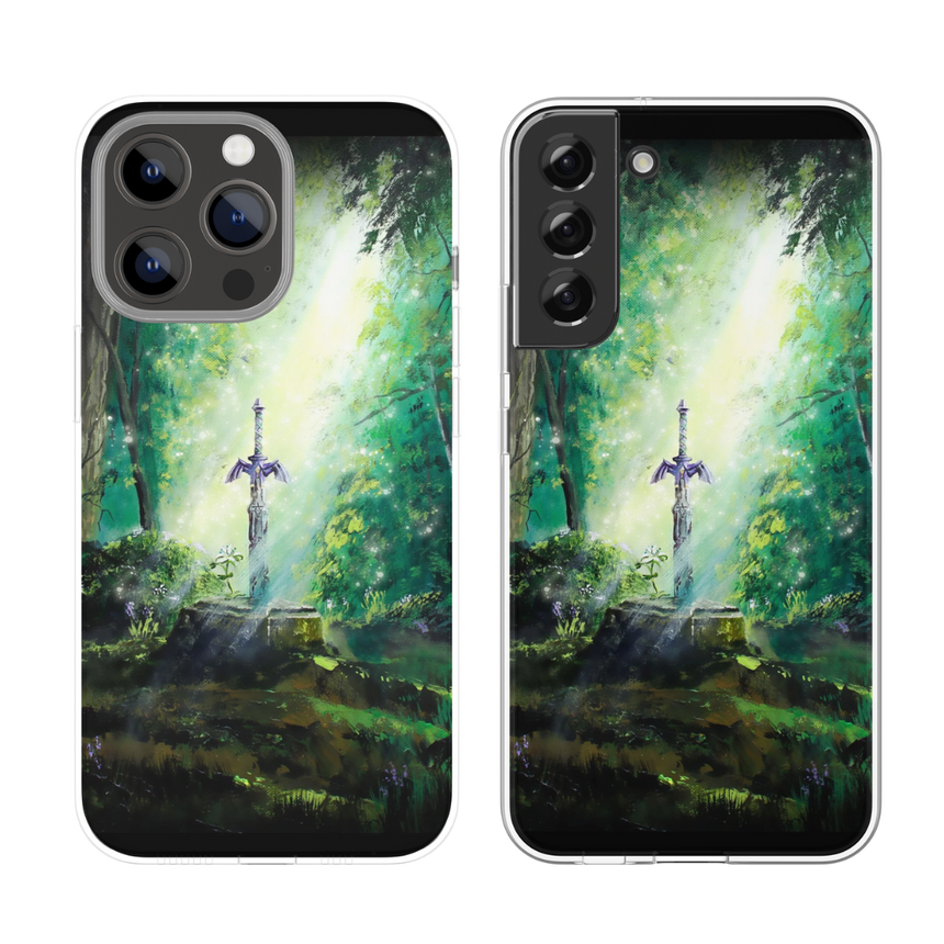 Phone Case - Mastersword