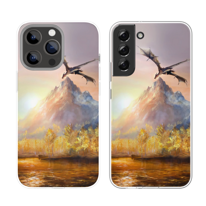 Phone Case - The Rift