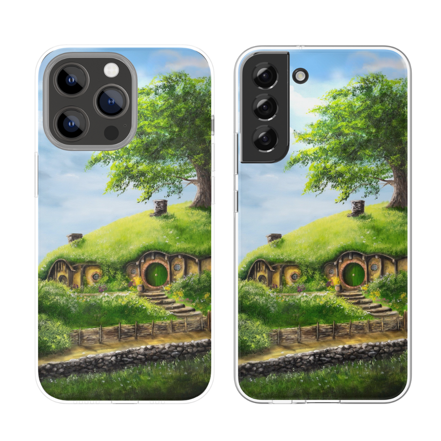 Phone Case - Bag End