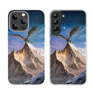 Handyhülle - Guardian Of The Mountains