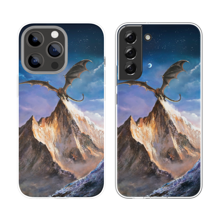 Handyhülle - Guardian Of The Mountains