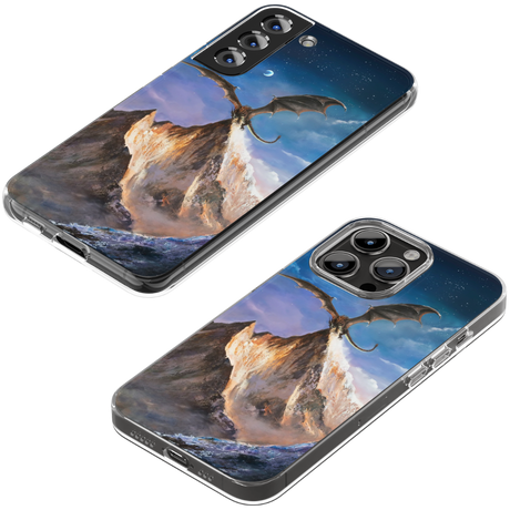 Phone Case - Guardian Of The Mountains