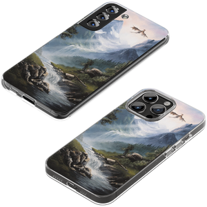 Phone Case - Mountain Stream