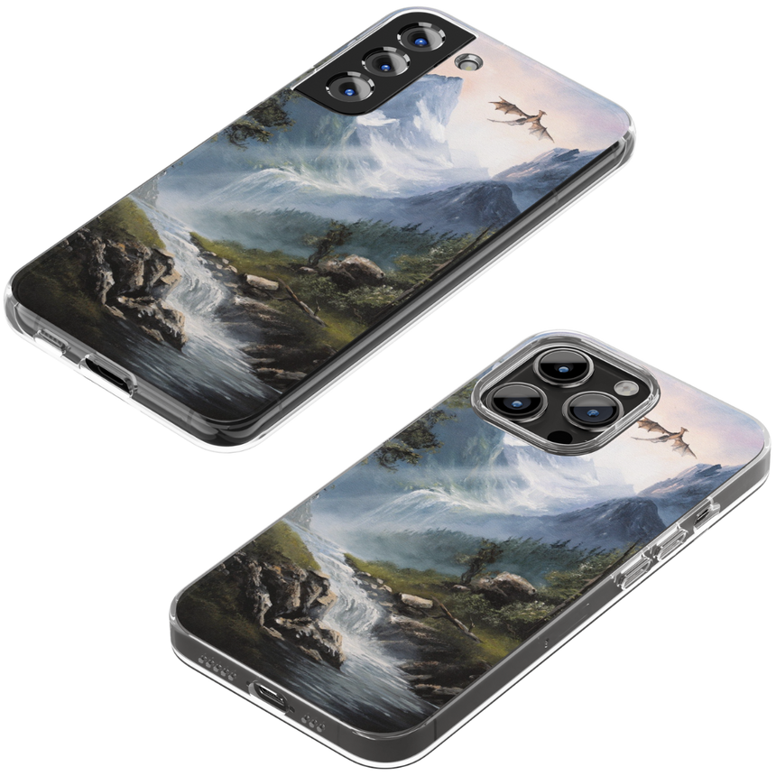 Phone Case - Mountain Stream