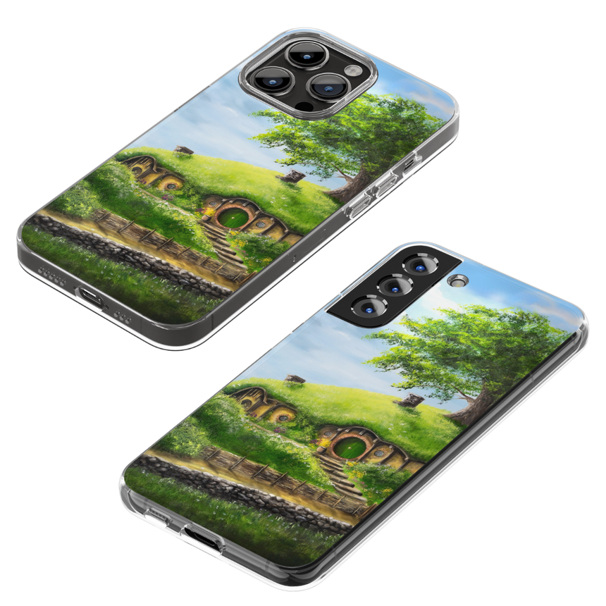 Phone Case - Bag End