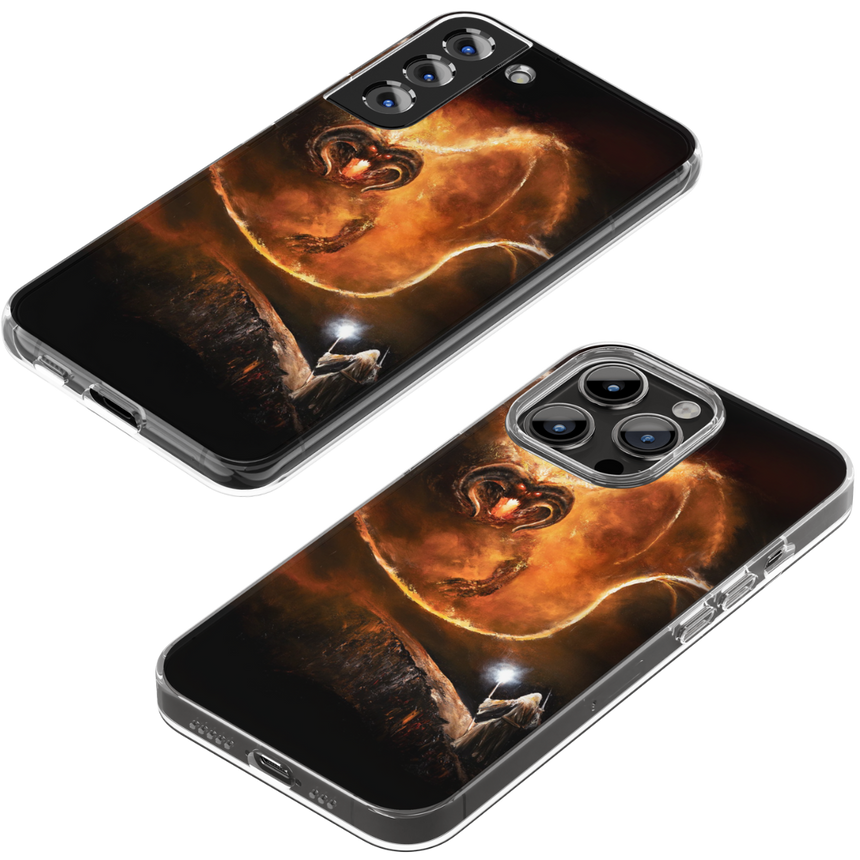 Phone Case - Flame Of Udun