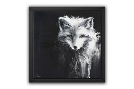 Polar Fox - (Print)