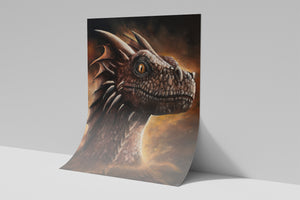 Dragon Brothers - Print SET