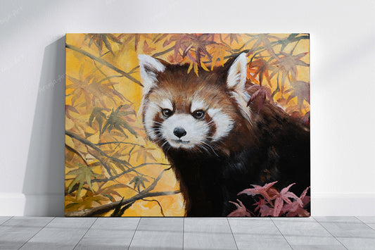 Red Panda (Print)