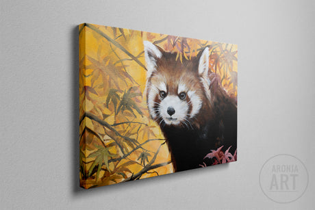 Red Panda (Print)